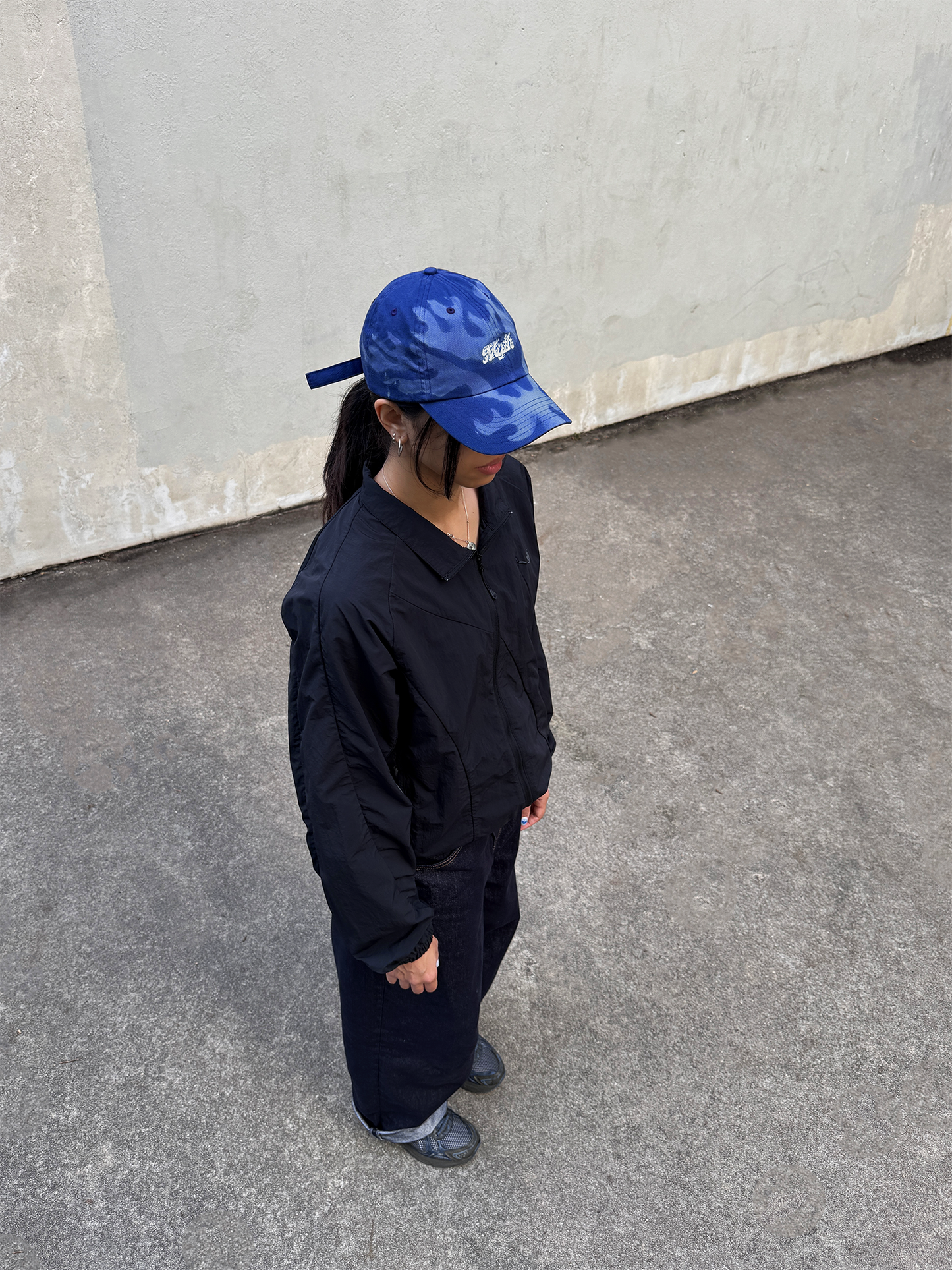 HADES HELLFIRE LOGO CAP