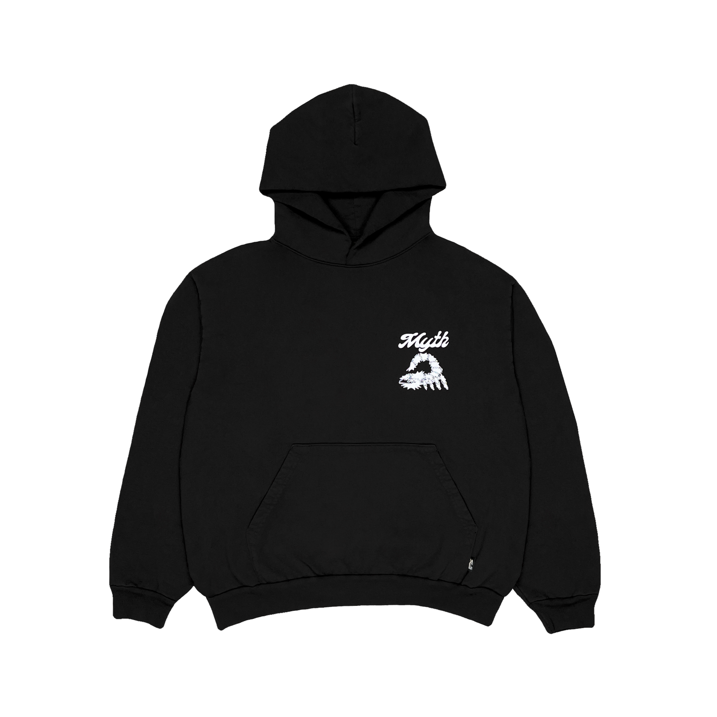 Black Scorpion Hoodie