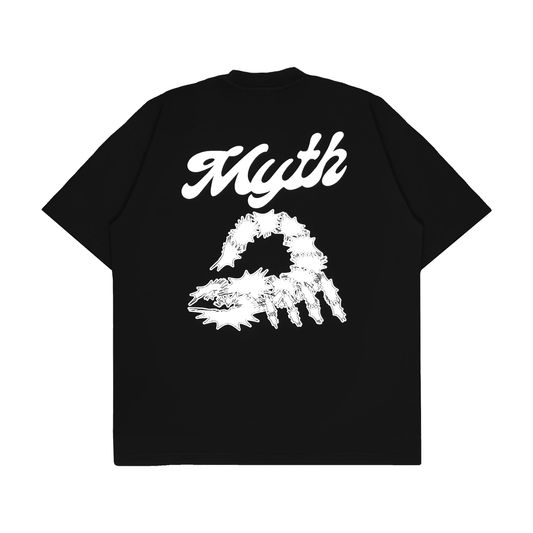 Black Scorpion Tee