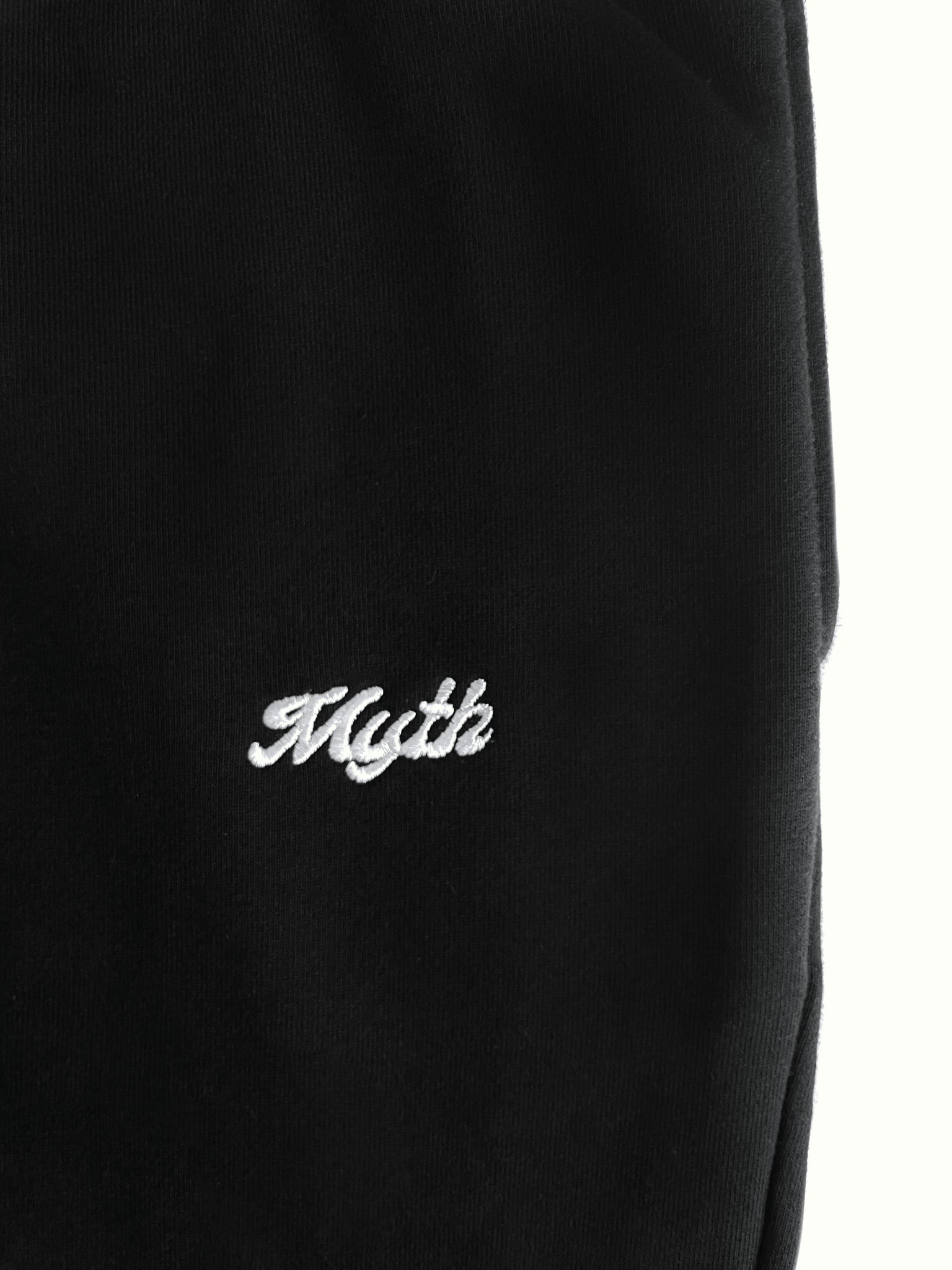 Black Myth Logo Sweatpants