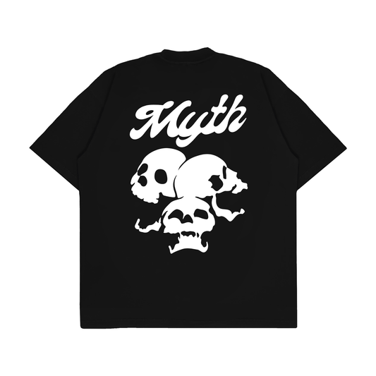 Black Skulls Tee