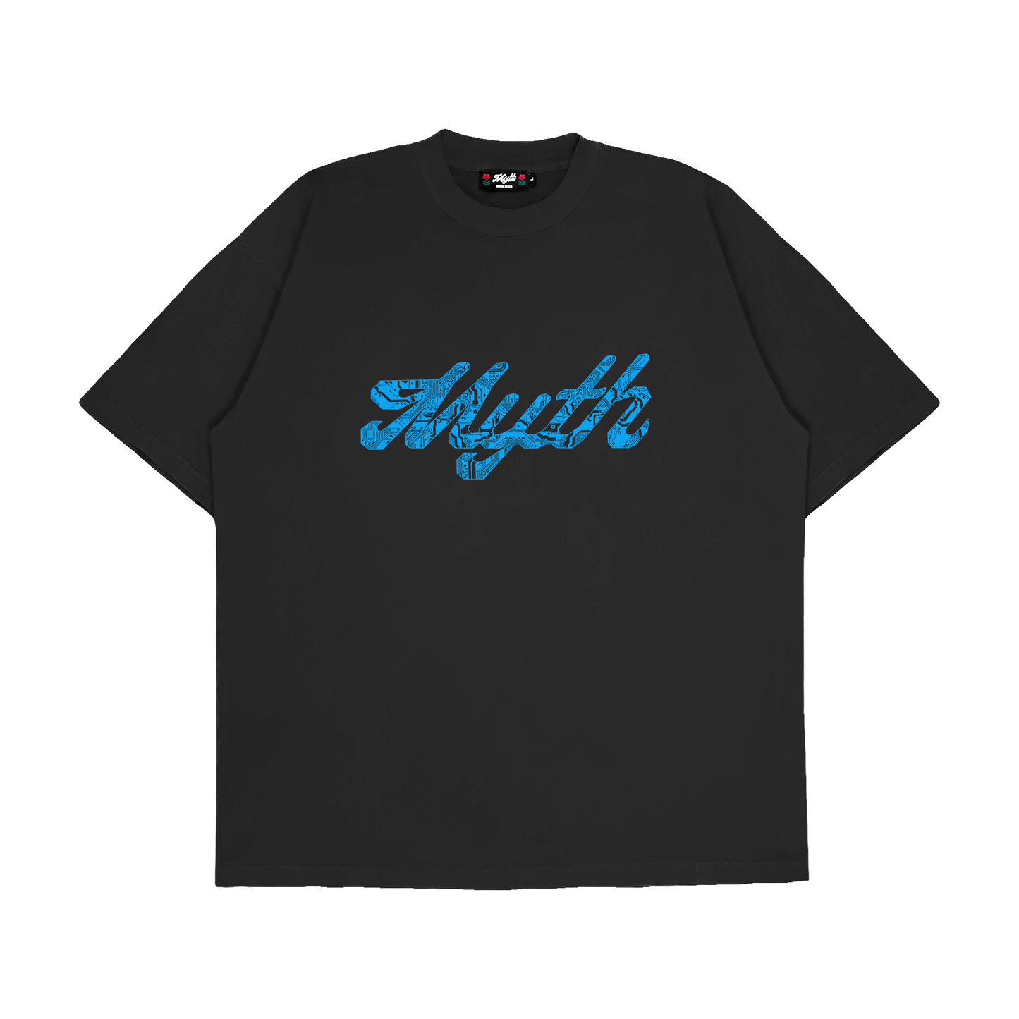 Blue Cybernetics Tee