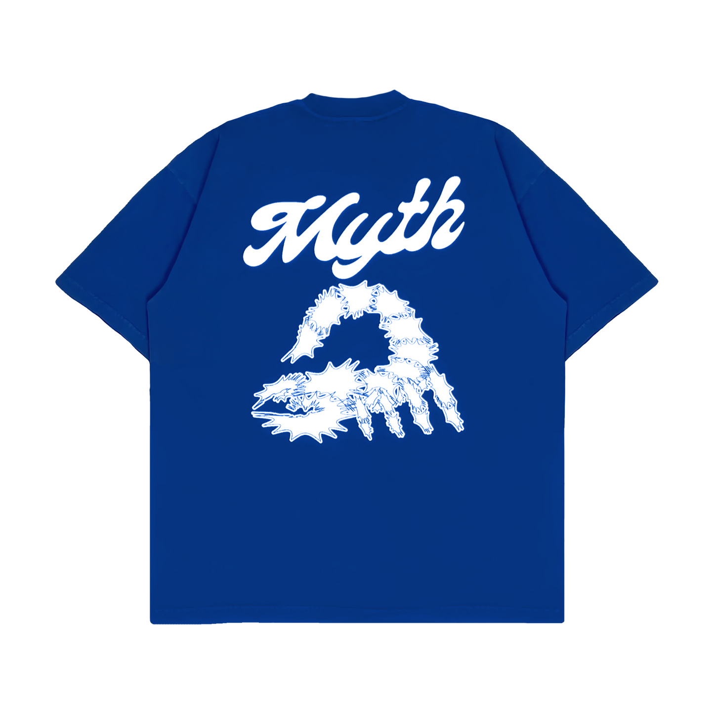 Blue Scorpion Tee