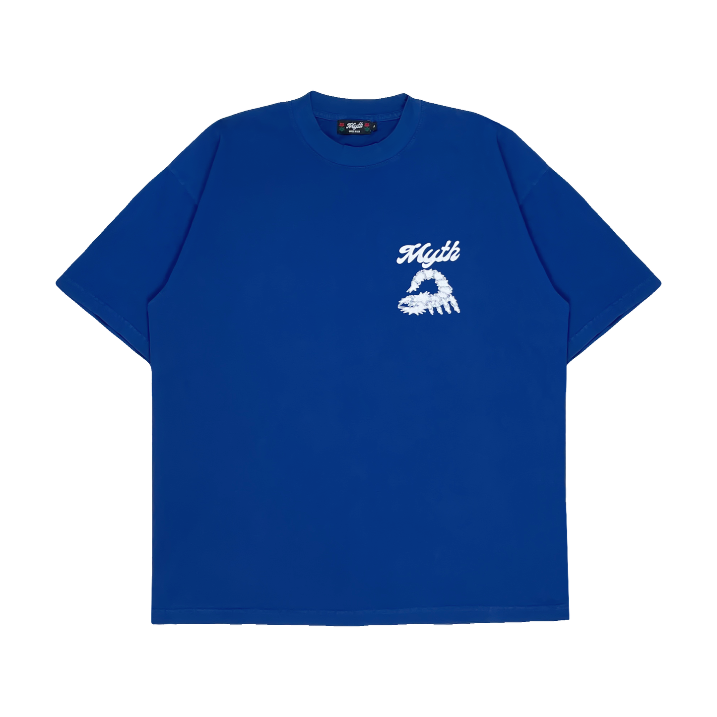 Blue Scorpion Tee