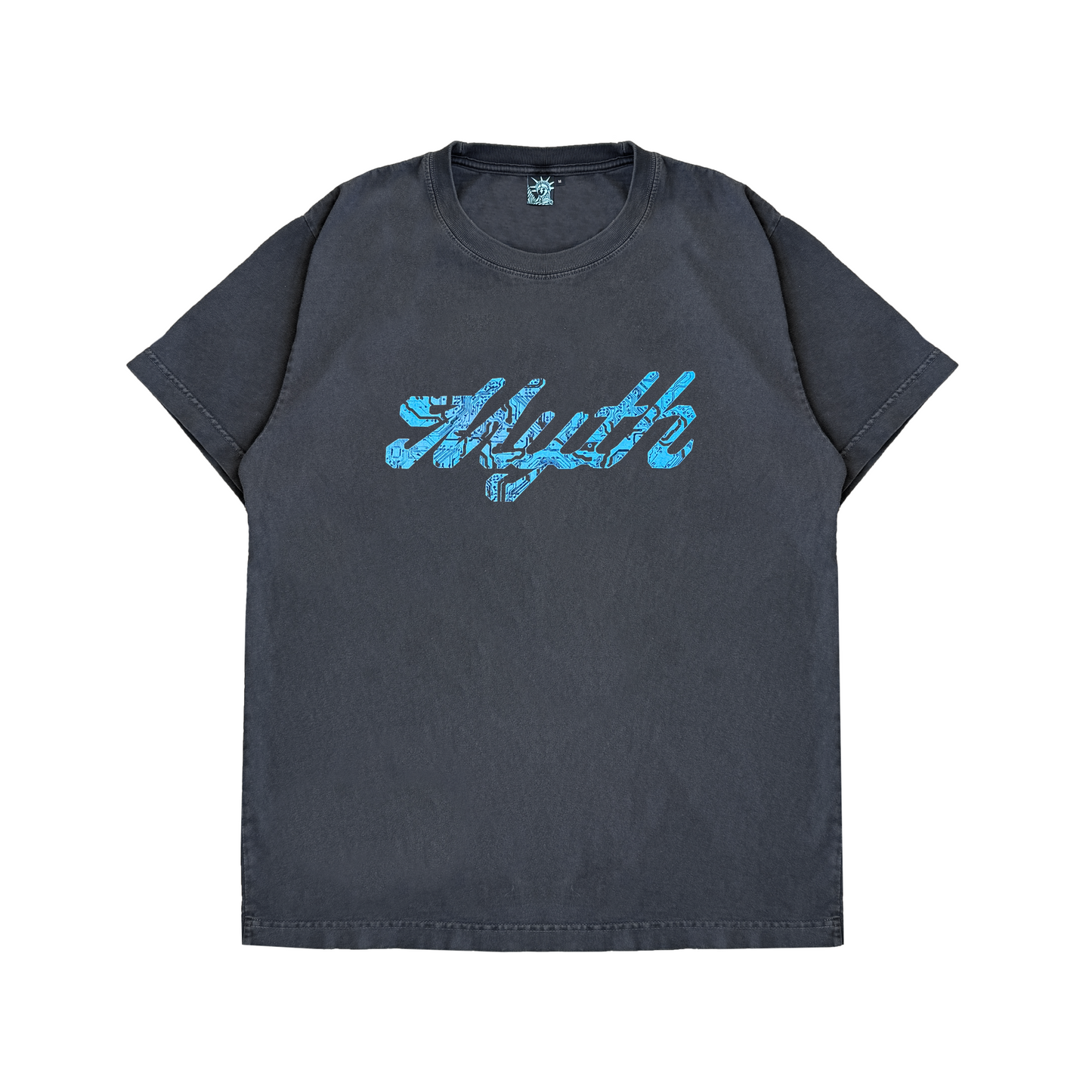 Blue Cybernetics Tee