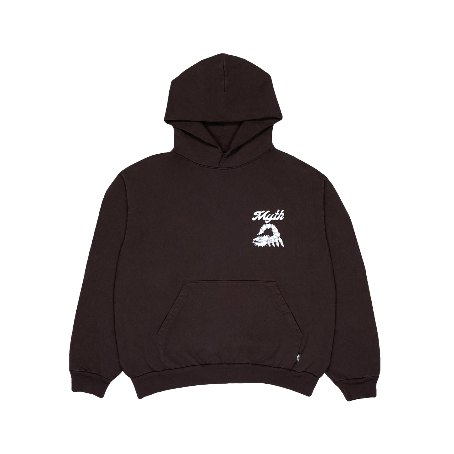 Chocolate Scorpion Hoodie