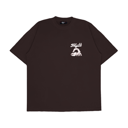 Chocolate Scorpion Tee