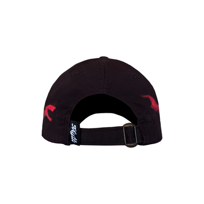 DIABLO HELLFIRE LOGO CAP