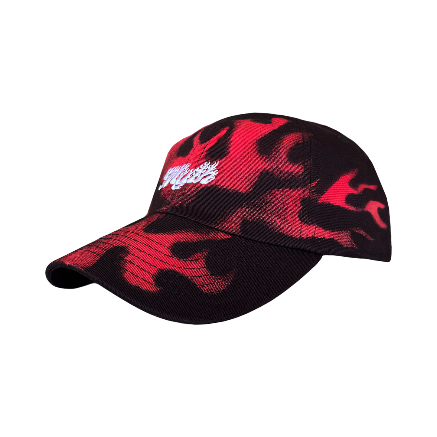 DIABLO HELLFIRE LOGO CAP