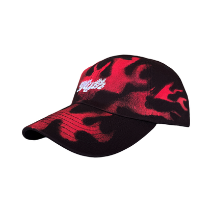 DIABLO HELLFIRE LOGO CAP