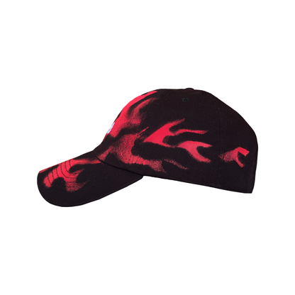 DIABLO HELLFIRE LOGO CAP