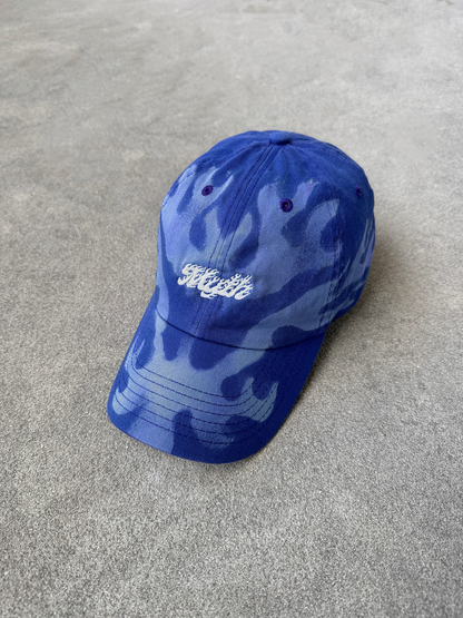 HADES HELLFIRE LOGO CAP