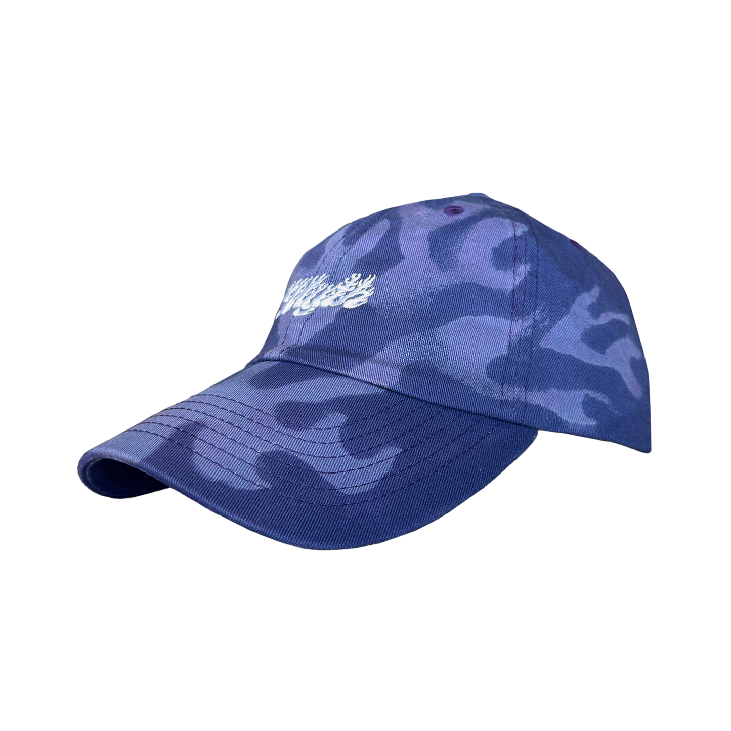 HADES HELLFIRE LOGO CAP
