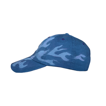 HADES HELLFIRE LOGO CAP