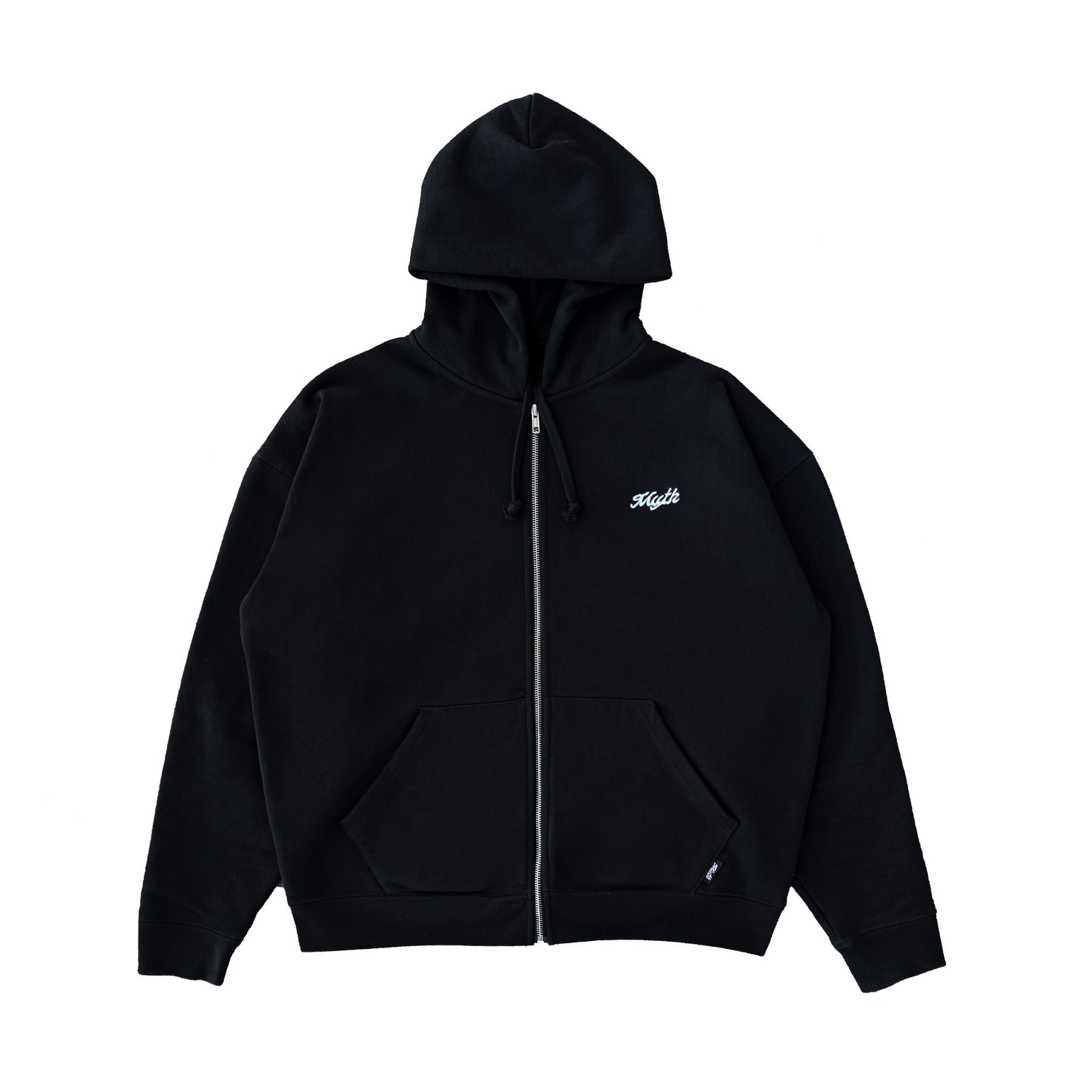 INVICTUS ZIP-UP HOODIE – Myth NYC