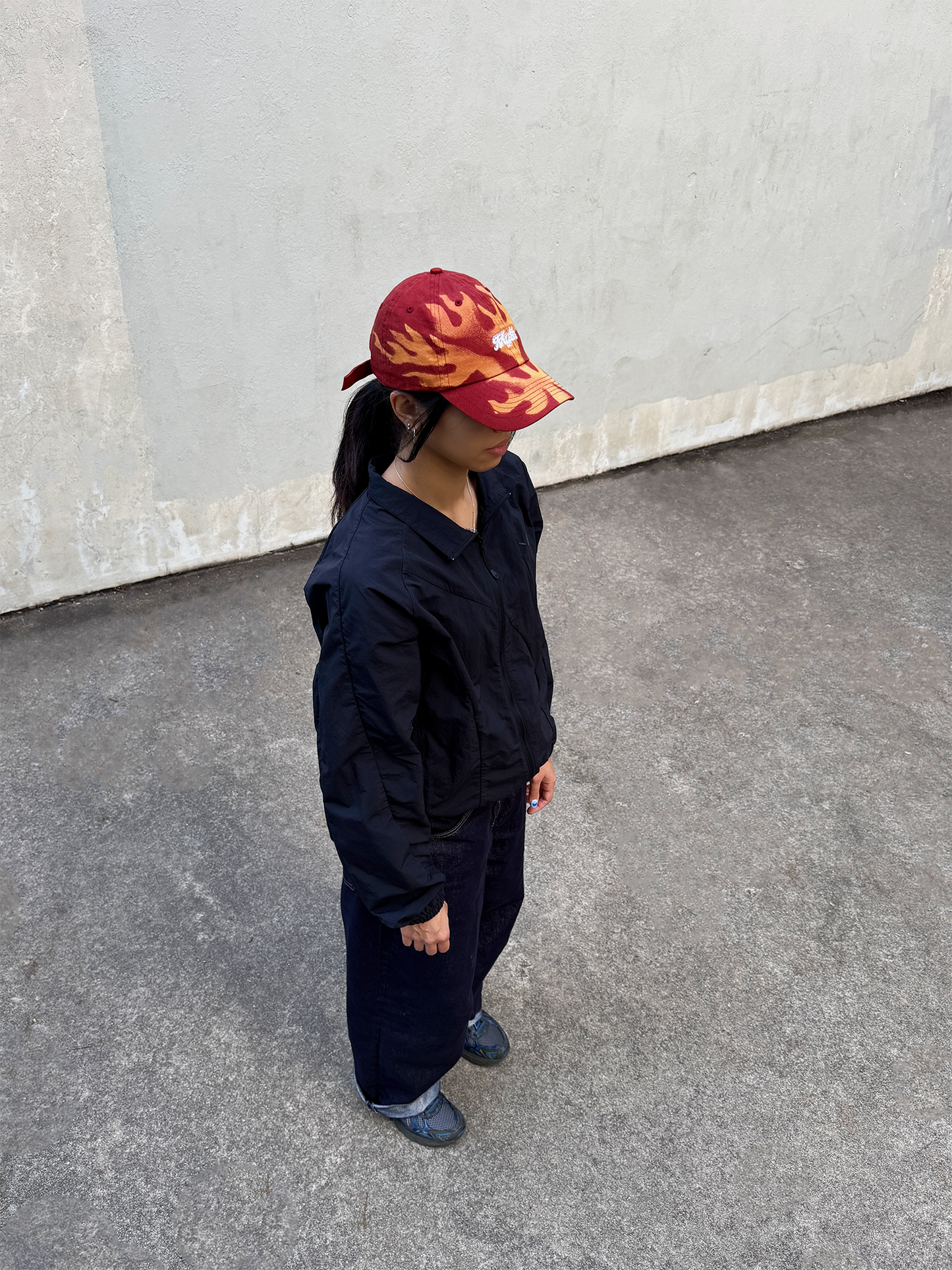 PYRO HELLFIRE LOGO CAP