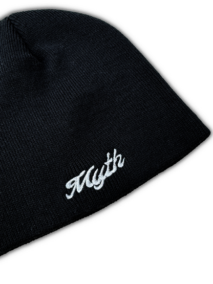 Myth Logo Skullcap