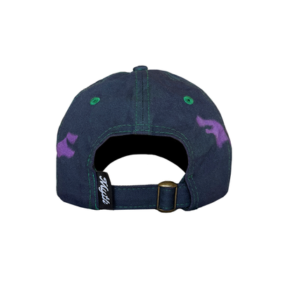 POISON HELLFIRE LOGO CAP