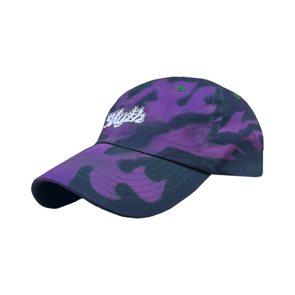 POISON HELLFIRE LOGO CAP