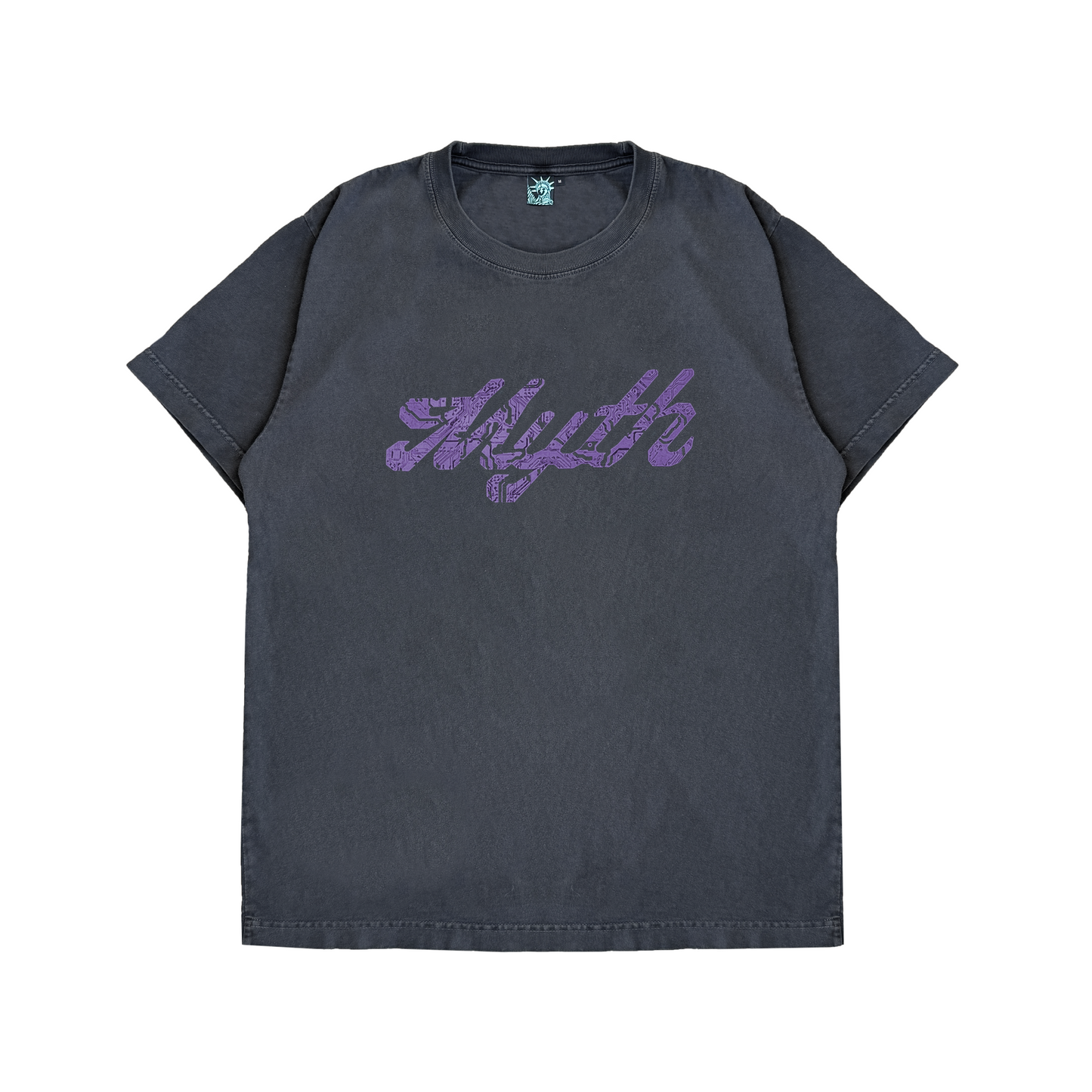 Purple Cybernetics Tee