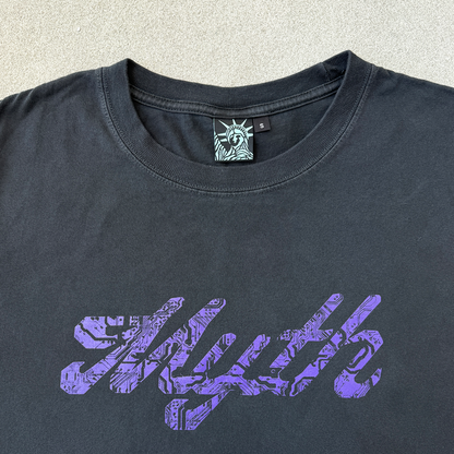 Purple Cybernetics Tee