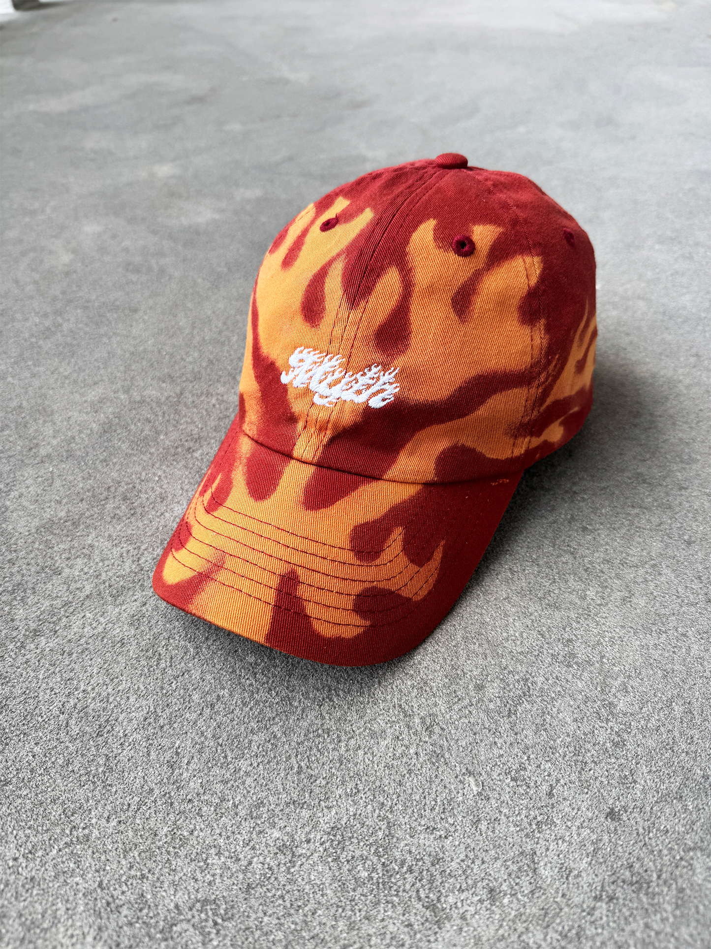 PYRO HELLFIRE LOGO CAP