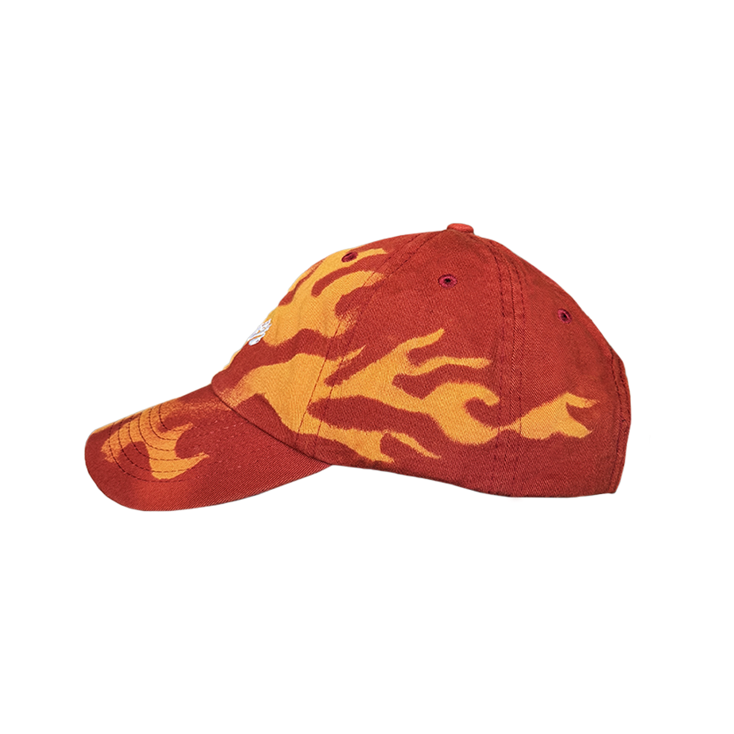 PYRO HELLFIRE LOGO CAP