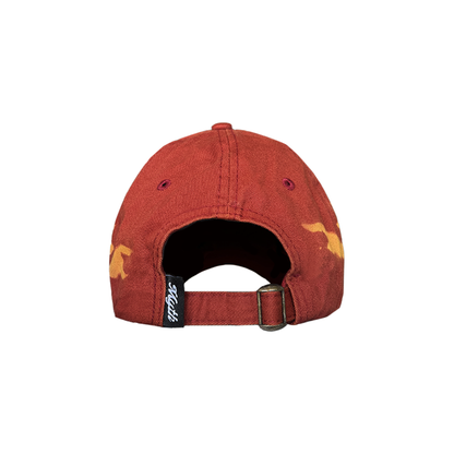 PYRO HELLFIRE LOGO CAP