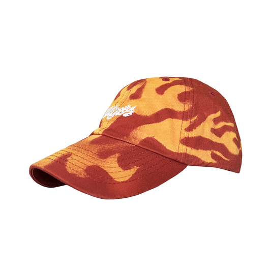 PYRO HELLFIRE LOGO CAP