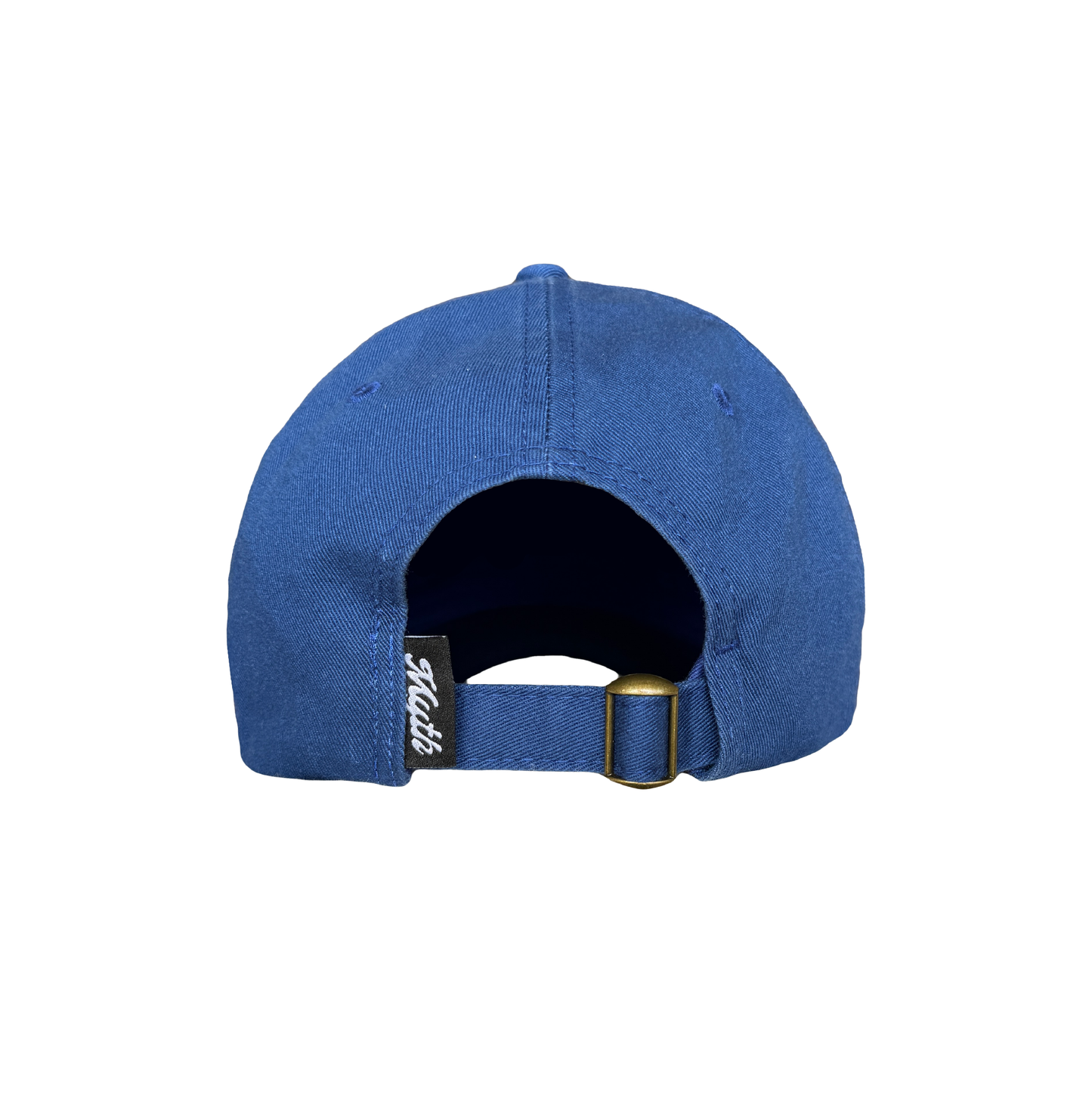 BLUE HELLFIRE LOGO CAP