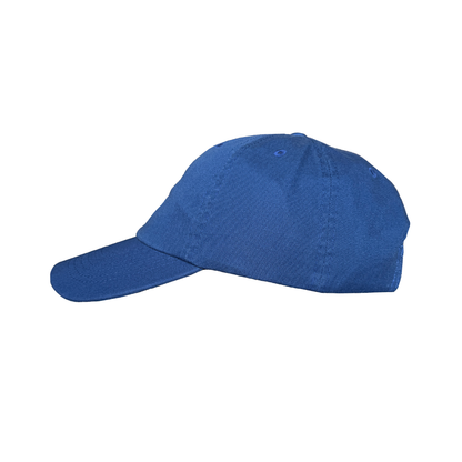 BLUE HELLFIRE LOGO CAP