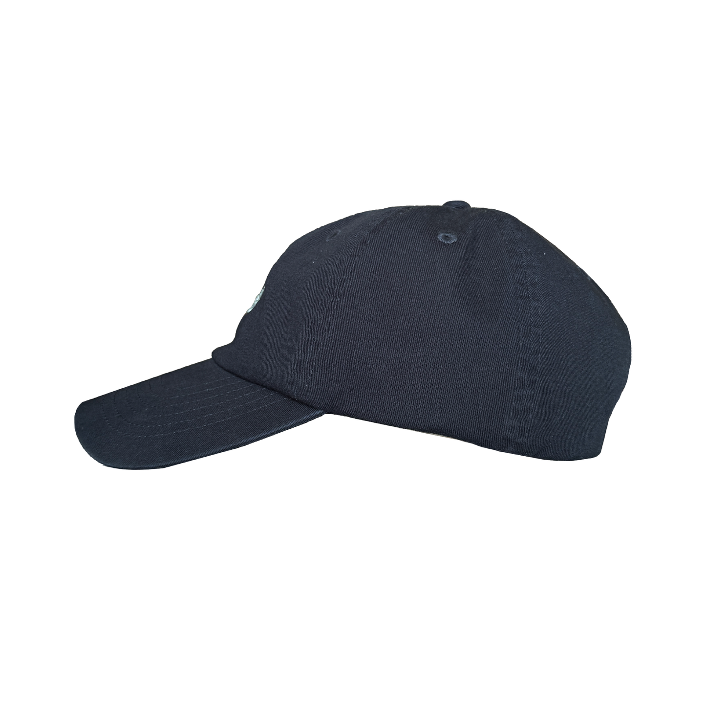 NAVY HELLFIRE LOGO CAP